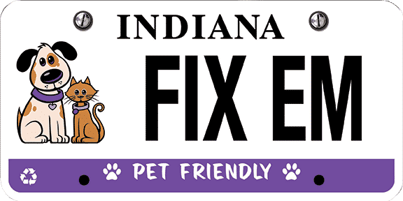 Pet Plate - Fix Em