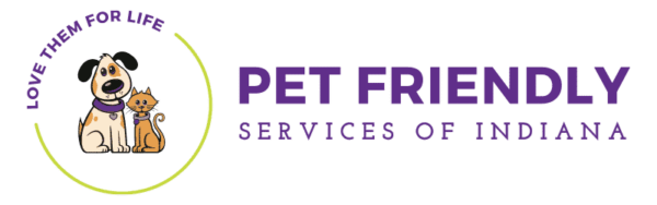 Pet Friendly Services Logo