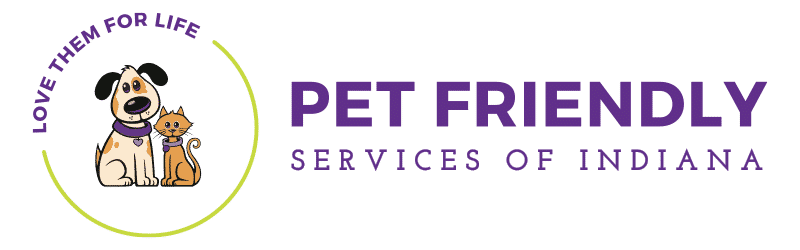 Pet Friendly Services Logo